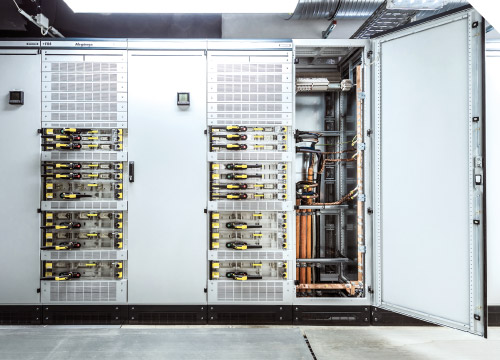 Ingenieurbüro Elektrotechnik Döbeln / Planung