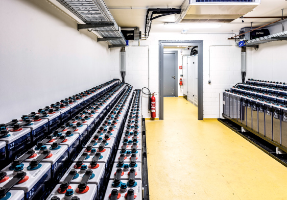 Medizinische Einrichtungen